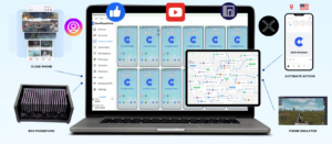 What is GemAutomate Phone? Boost Your Phonefarm with Drag-and-Drop Automation