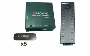 xproxy gemautomate